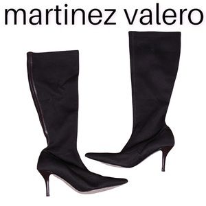 Martinez Valero Dark Brown Women’s Boots Size 9